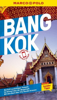 MARCO POLO Reiseführer Bangkok (eBook, PDF) - Hahn, Wilfried; Miethig, Martina