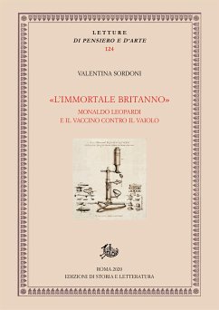 «L'immortale britanno» (eBook, PDF) - Sordoni, Valentina