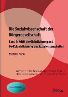 Die Sozialwissenschaft der Bürgergesellschaft - Kuhn, Michael