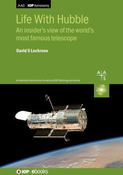 Life With Hubble (eBook, ePUB) - Leckrone, David S.