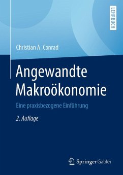 Cover Angewandte Makroökonomie (eBook, PDF)