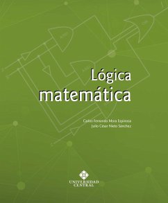 Lógica matemática (eBook, PDF) - Mora Espinosa, Carlos Fernando; Nieto Sánchez, Julio César