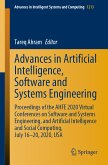 Advances in Artificial Intelligence, Software and Systems Engineering (eBook, PDF)