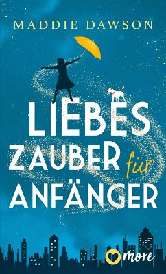 Cover Liebeszauber für Anfänger (eBook, ePUB)