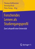 Forschendes Lernen als Studiengangsprofil (eBook, PDF)