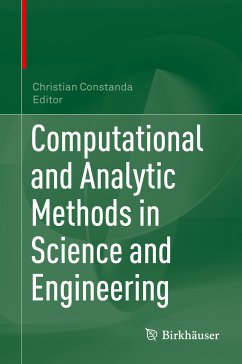 Computational and Analytic Methods in Science and Engineering (eBook, PDF)