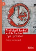 The Palestinian Left and Its Decline (eBook, PDF)