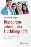 Ressourcenarbeit in der Flüchtlingshilfe (eBook, PDF)