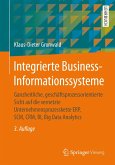 Integrierte Business-Informationssysteme (eBook, PDF)