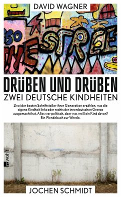 Drüben und drüben (Mängelexemplar) - Schmidt, Jochen;Wagner, David