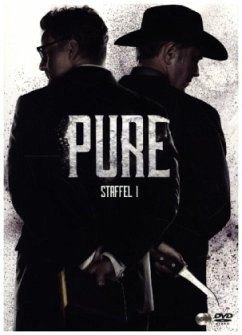 Pure-Die Komplette Staffel 1 - Outerbridge,Peter/Robbins,Ryan/Perez,Rosie
