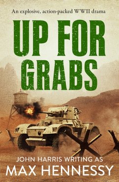 Cover Up For Grabs (eBook, ePUB)