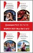 Harlequin Presents - March 2021 - Box... - Bild 1