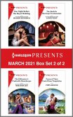 Harlequin Presents - March 2021 - Box Set 2 of 2 (eBook, ePUB)