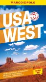 MARCO POLO Reiseführer USA West (eBook, PDF)