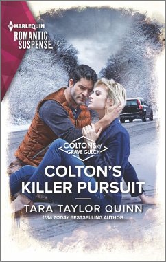 Colton's Killer Pursuit (eBook, ePUB) - Quinn, Tara Taylor