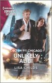 Colton 911: Unlikely Alibi (eBook, ePUB) Colton 911: Unlikely Alibi (eBook, ePUB)