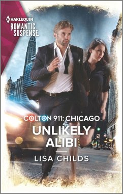 Colton 911: Unlikely Alibi (eBook, ePUB) - Childs, Lisa