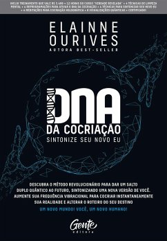 Cover DNA da Cocriação (eBook, ePUB)