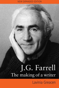 Cover JG Farrell (eBook, ePUB)