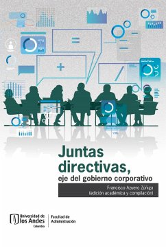 Cover Juntas directivas, (eBook, PDF)