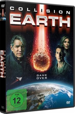 Collision Earth - Kate Watson,Eric Roberts,Joseph Harris