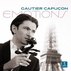 Emotions - Capuçon,Gautier/Ducros,Jerome