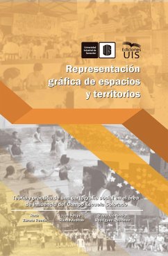 Cover Representación gráfica de espacios y territorios (eBook, ePUB)