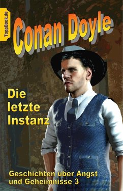 Cover Die letzte Instanz (eBook, ePUB)