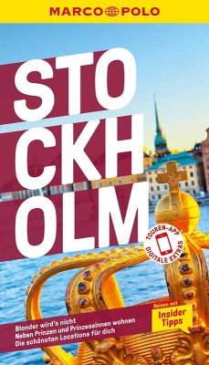 MARCO POLO Reiseführer Stockholm (eBook, PDF) - Reiff, Tatjana