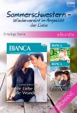 Sommerschwestern - Wiedervereint im Angesicht der Liebe (3-teilige Serie) (eBook, ePUB)