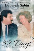 32 Days A Memoir of Love and Death (eBook, ePUB)