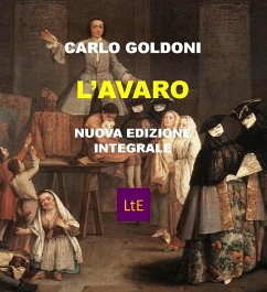 L'avaro (eBook, ePUB) - Goldoni, Carlo