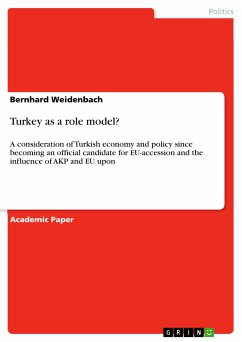 Turkey as a role model? (eBook, PDF)