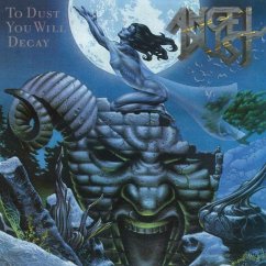 To Dust You Will Decay (Slipcase) - Angel Dust