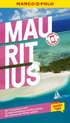 MARCO POLO Reiseführer Mauritius (eBook, PDF) - Langer, Freddy; Weidt, Birgit