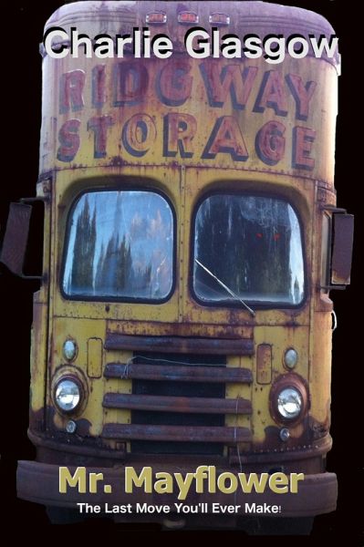 Mr. Mayflower (eBook, ePUB)