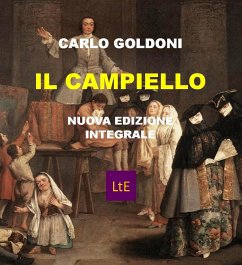 Il campiello (eBook, ePUB) - Goldoni, Carlo