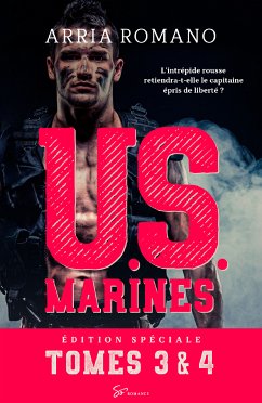 U.S. Marines - Tomes 3 et 4 (eBook, ePUB) - Romano, Arria