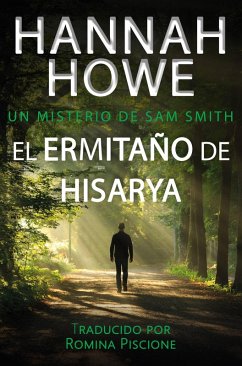 Cover El Ermitaño de Hisarya (Serie de Misterios de Sam Smith) (eBook, ePUB)