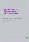 Poder constituyente a debate: perspectivas desde América Latina (eBook, PDF)