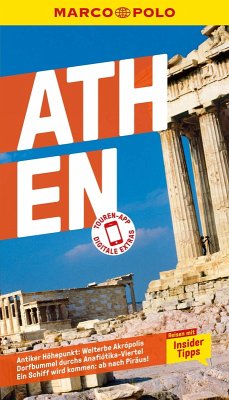 MARCO POLO Reiseführer Athen (eBook, PDF) - Bötig, Klaus