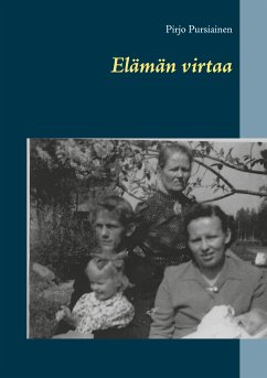 Elämän virtaa (eBook, ePUB)