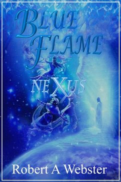 Cover Blue Flame (PATH, #3) (eBook, ePUB)