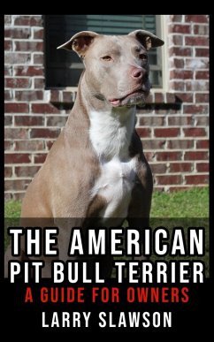 Cover The American Pit Bull Terrier (eBook, ePUB)