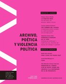 Archivo, poética y violencia política (eBook, PDF)