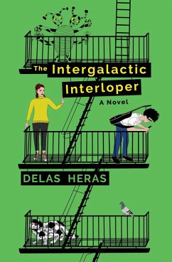 Cover The Intergalactic Interloper (eBook, ePUB)