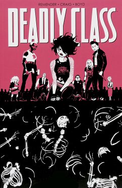 Karussell / Deadly Class Bd.5 (eBook) - Remender, Rick