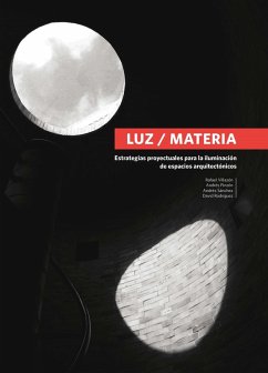 Cover estrategias proyectuales para la iluminación de espacios arquitectónicos (eBook, PDF)