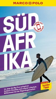 MARCO POLO Reiseführer Südafrika (eBook, PDF) - Schumacher, Dagmar